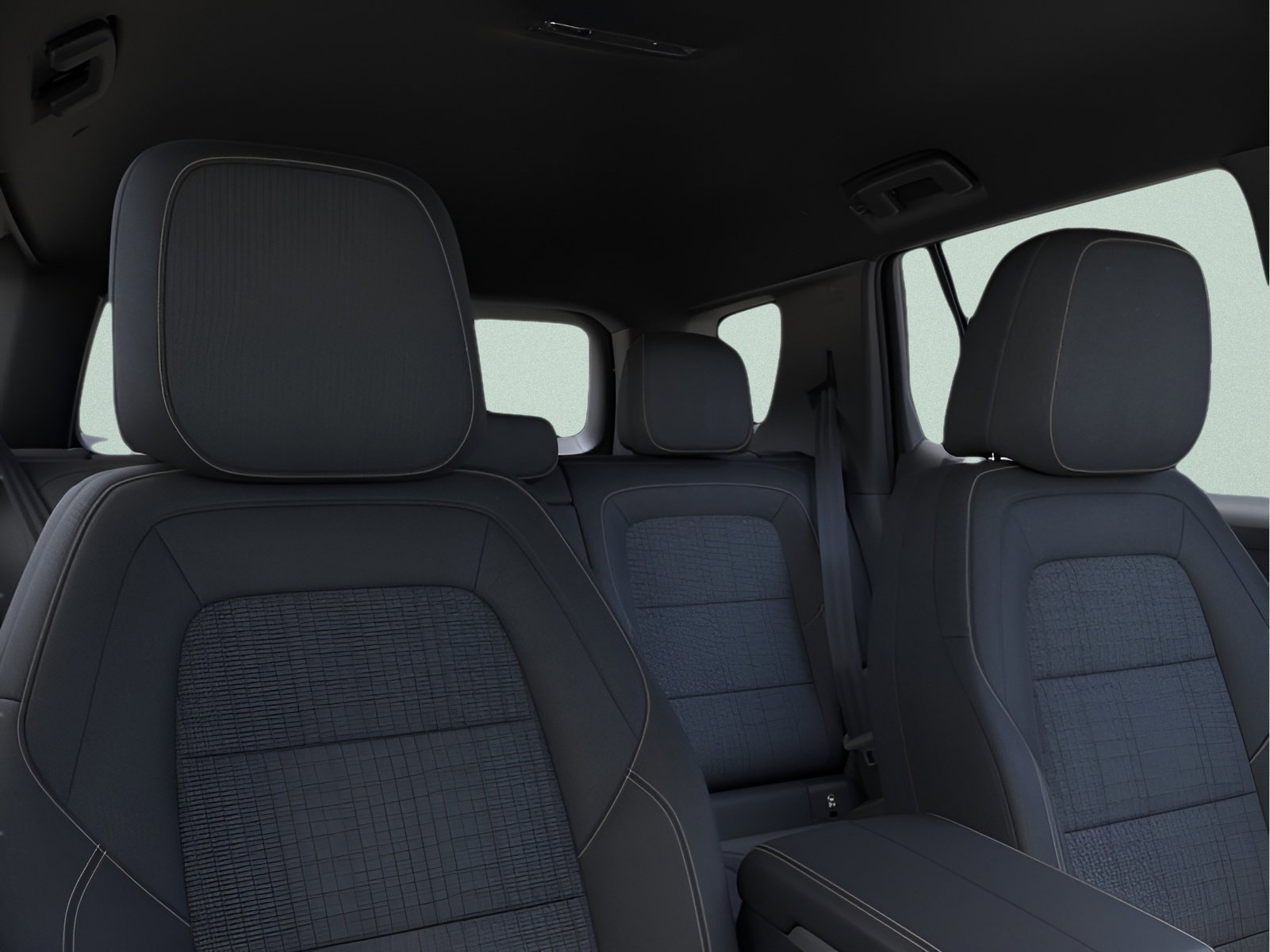New 2026 GMC Terrain Elevation w/ Black Edition AWD/4WD image 24