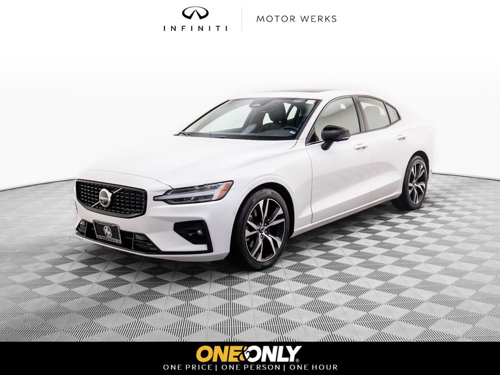 Used 2024 Volvo S60 B5 Plus
