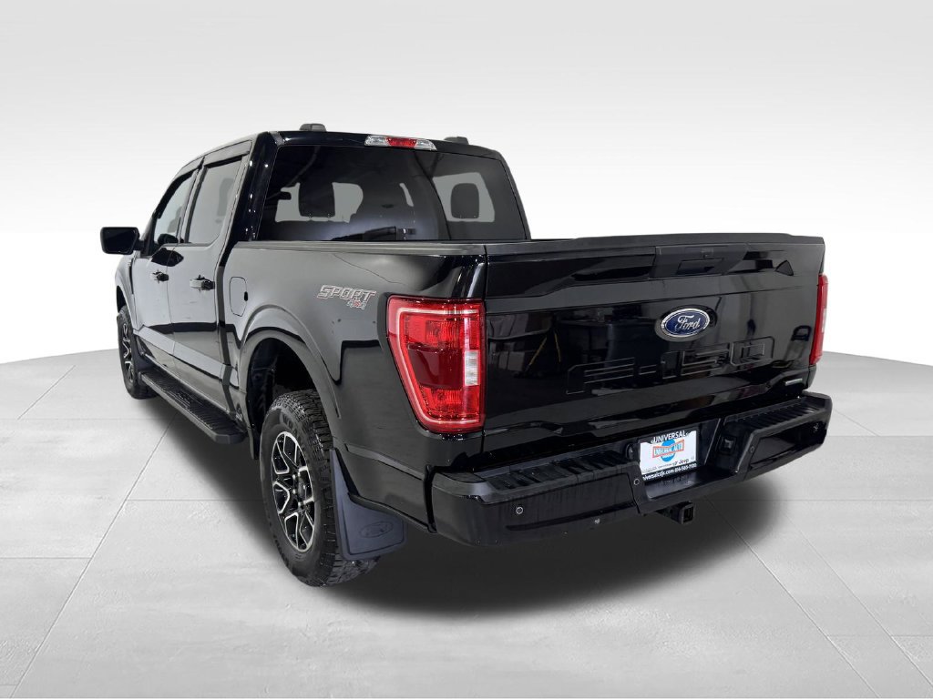 Used 2022 Ford F150 XLT w/ Equipment Group 301A Mid AWD/4WD image 39