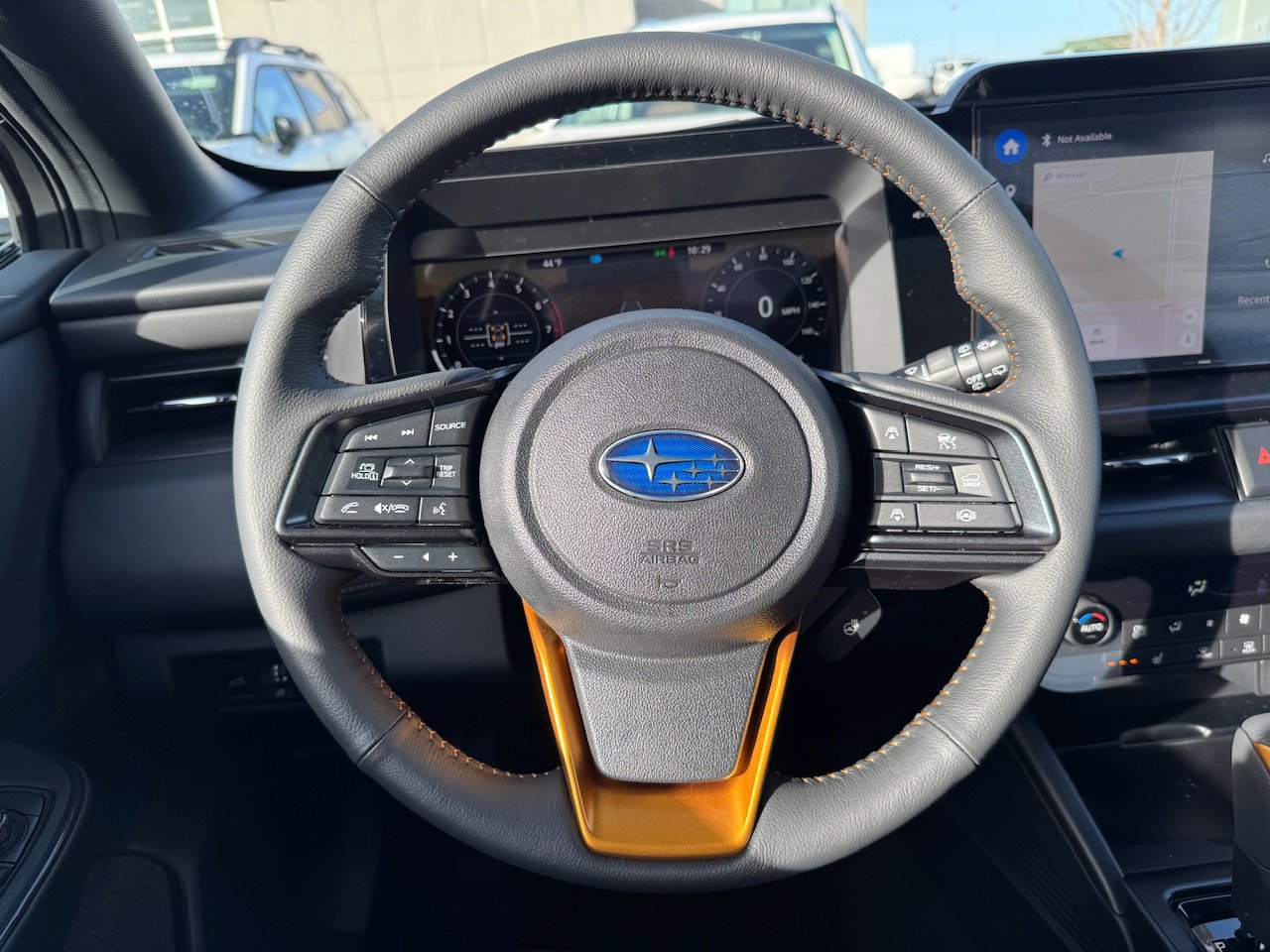 New 2026 Subaru Outback Wilderness image 32