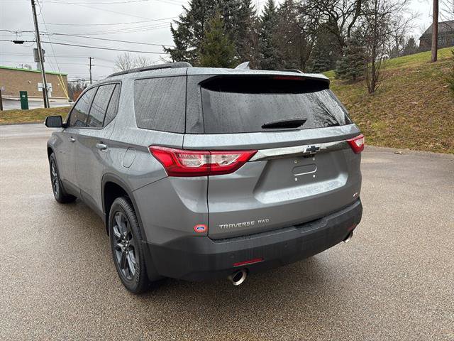 Used 2019 Chevrolet Traverse RS w/ LPO, Floor Liner Package video 2