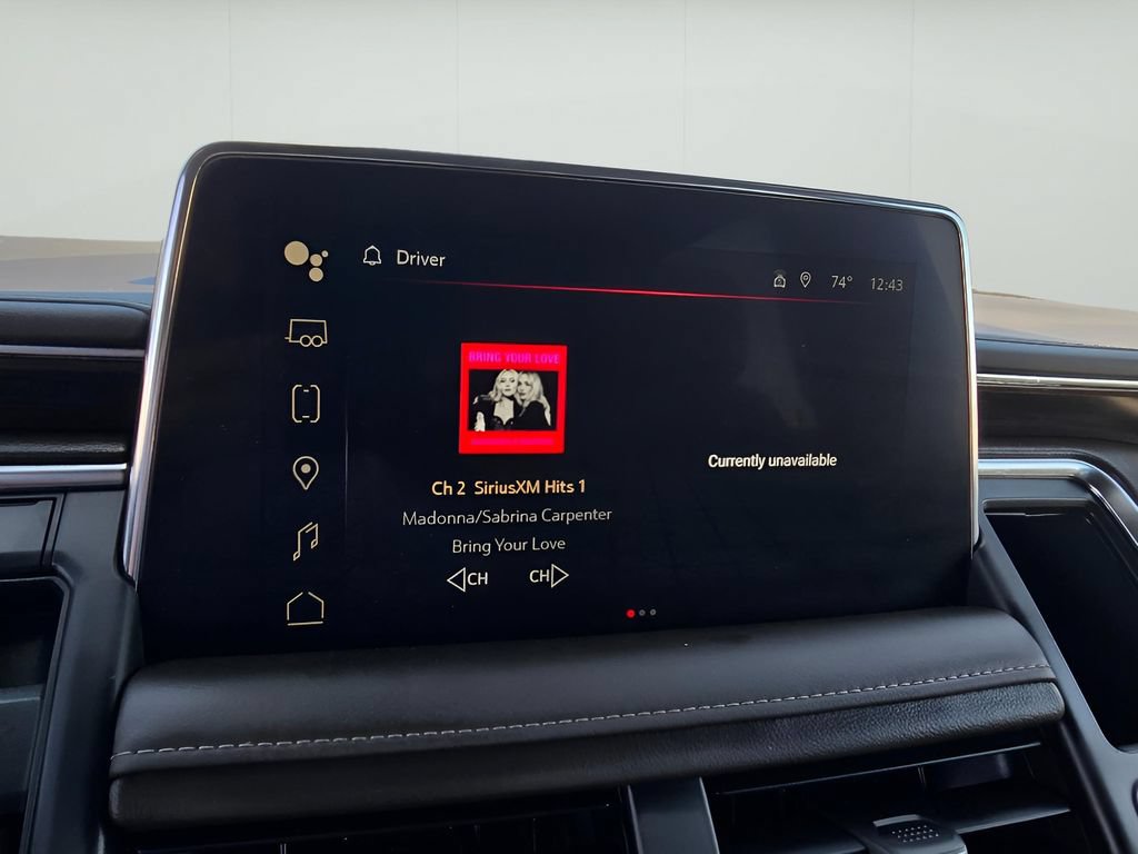 Used 2022 GMC Yukon SLE w/ Gmc Pro Safety Plus Package AWD/4WD image 18