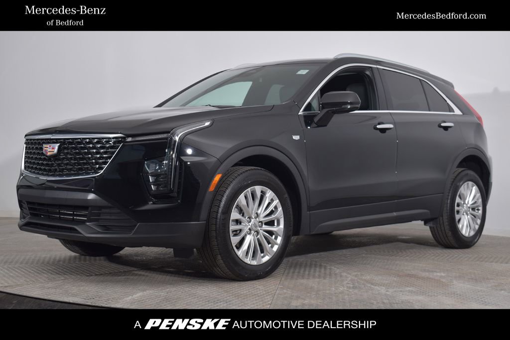 Used 2024 Cadillac XT4 Luxury w/ Cold Weather Package