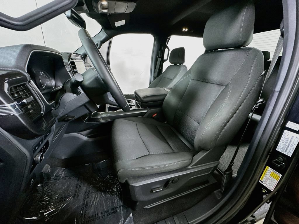 Used 2023 Ford F150 XLT w/ Equipment Group 302A High RWD image 15