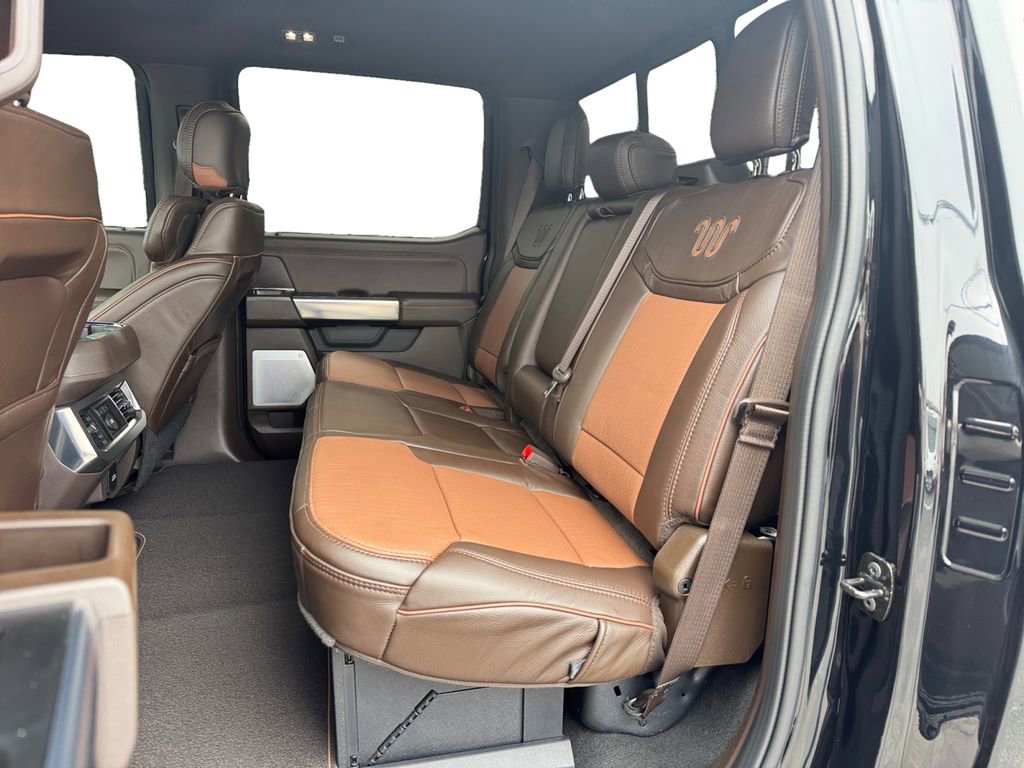 Certified 2025 Ford F250 King Ranch w/ Chrome Package image 14
