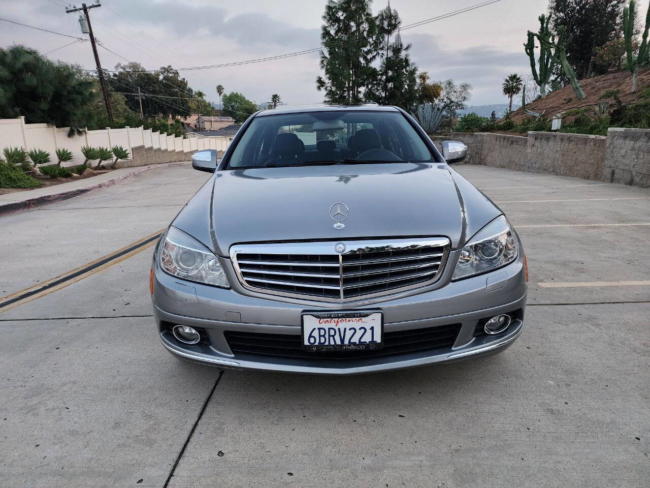 Used 2008 Mercedes-Benz C 300 Sedan image 3