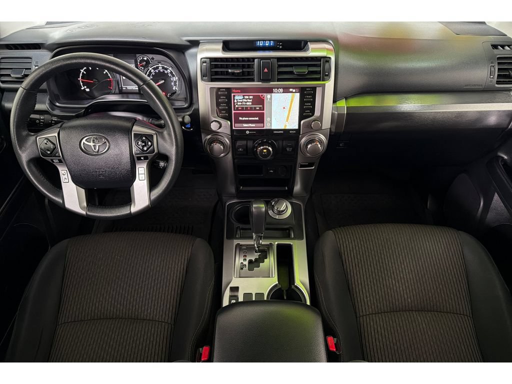 Used 2021 Toyota 4Runner Trail Special Edition AWD/4WD image 14