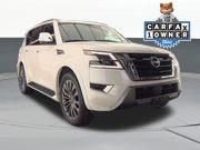 Used 2024 Nissan Armada Platinum w/ Cargo Package