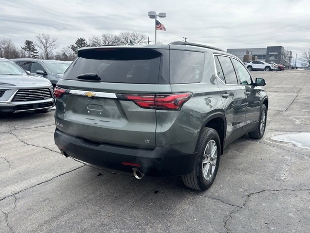 Used 2022 Chevrolet Traverse LT image 5