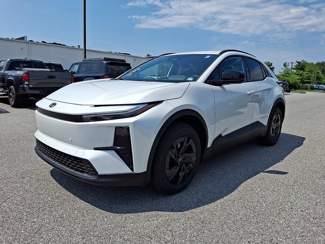 New 2026 Toyota C-HR AWD/4WD image 2