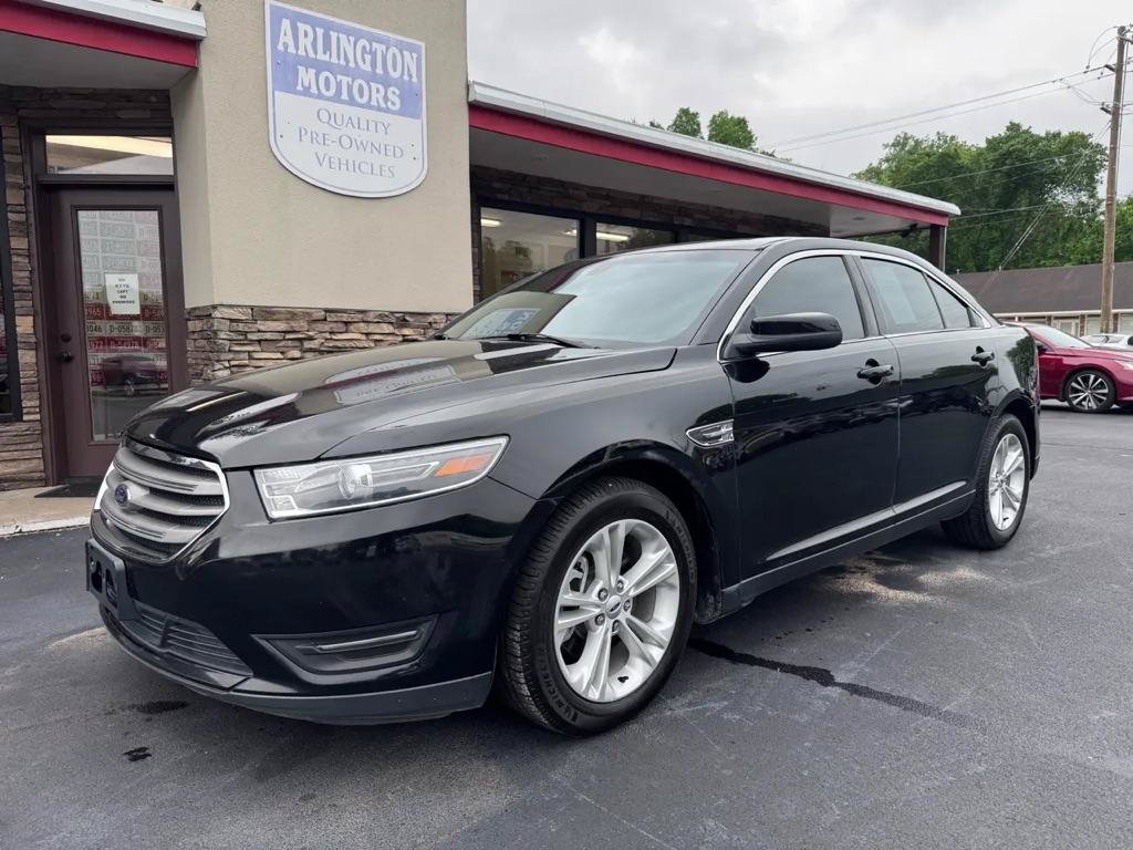 Used 2018 Ford Taurus SEL w/ Equipment Group 201A