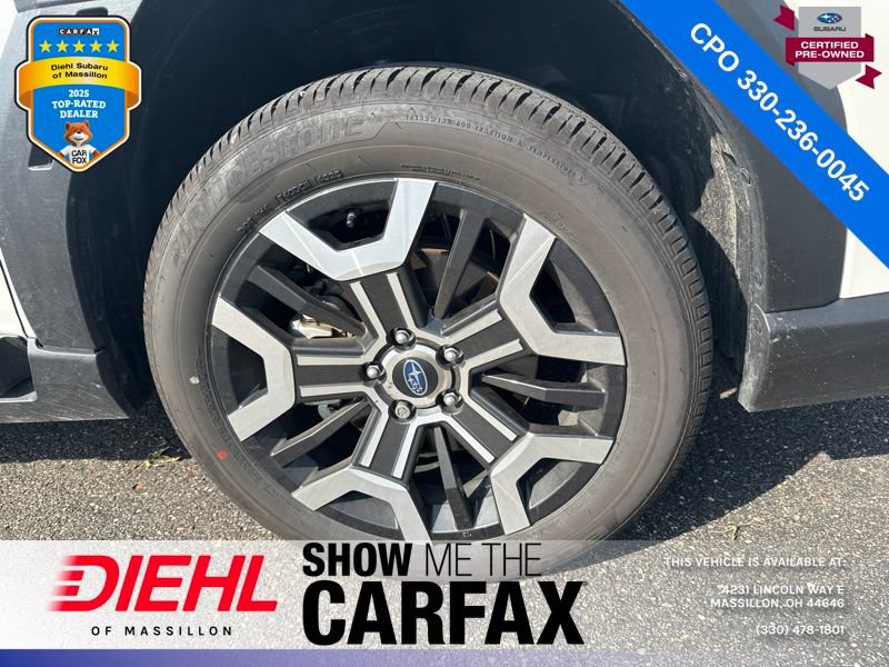 Used 2026 Subaru Outback Touring XT AWD/4WD image 6