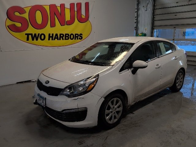 Used 2016 Kia Rio LX