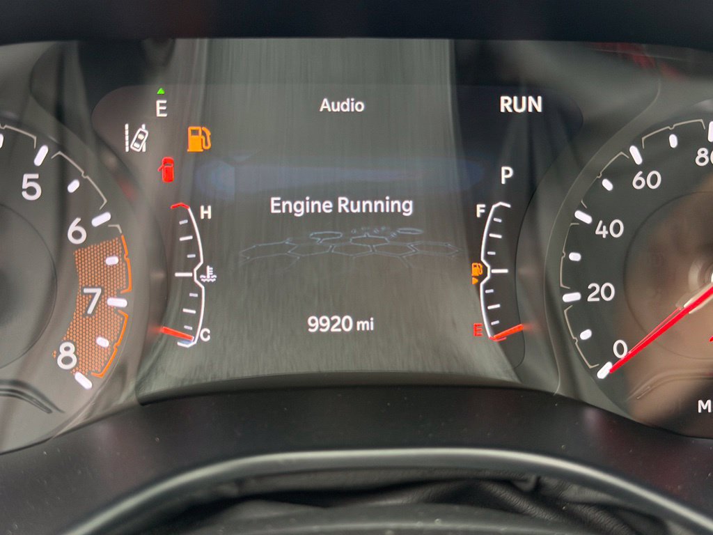 Used 2026 Jeep Compass Limited AWD/4WD image 2