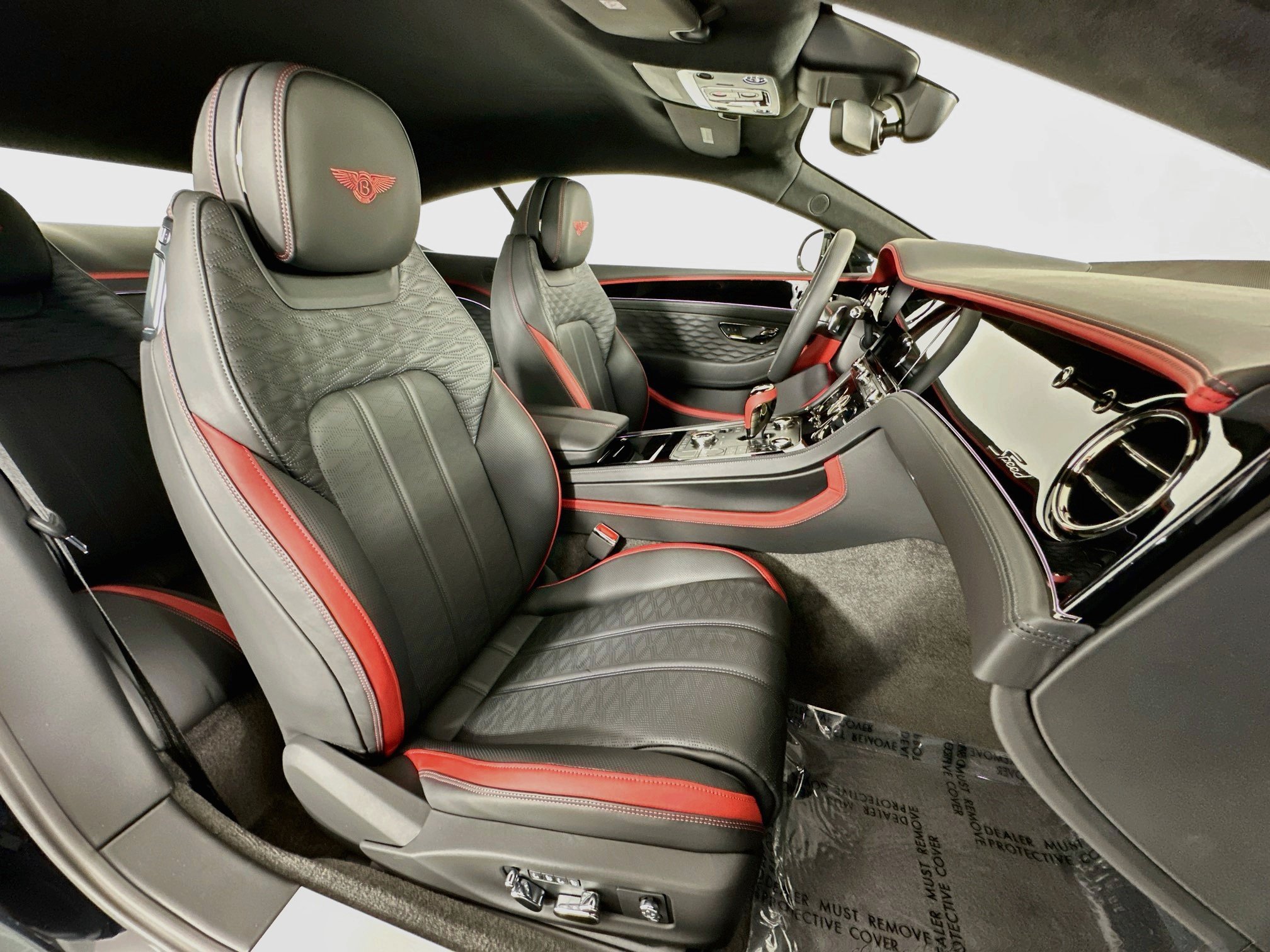 New 2027 Bentley Continental GT Speed AWD/4WD image 25