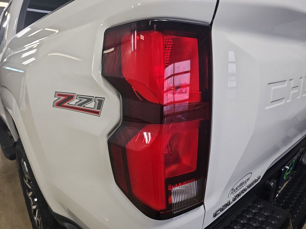Certified 2023 Chevrolet Colorado Z71 w/ Z71 Convenience Package 2 image 38