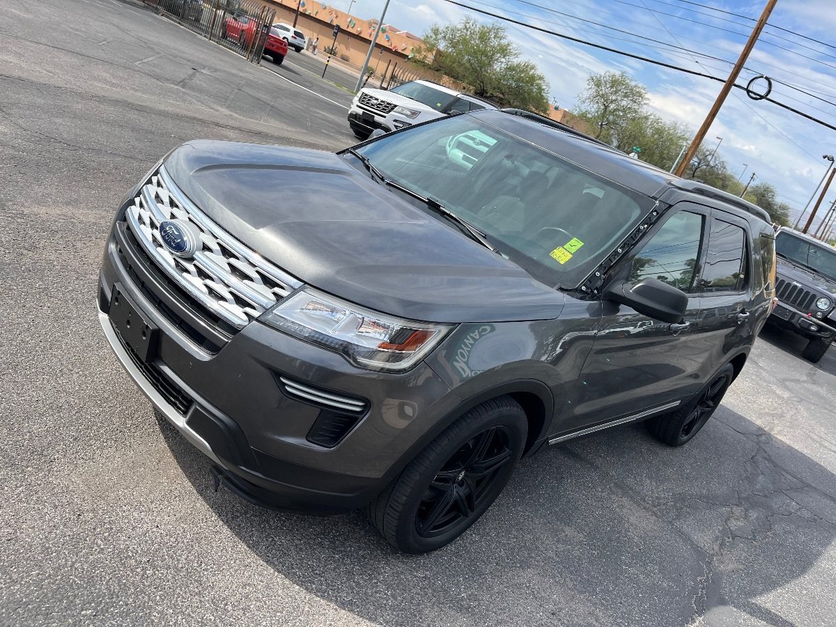 Used 2019 Ford Explorer XLT FWD image 46
