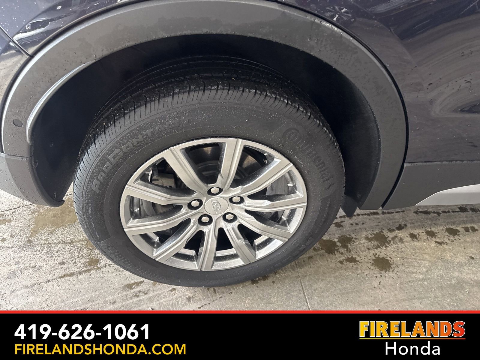 Used 2022 Cadillac XT4 Premium Luxury w/ Enhanced Visibility Package image 37