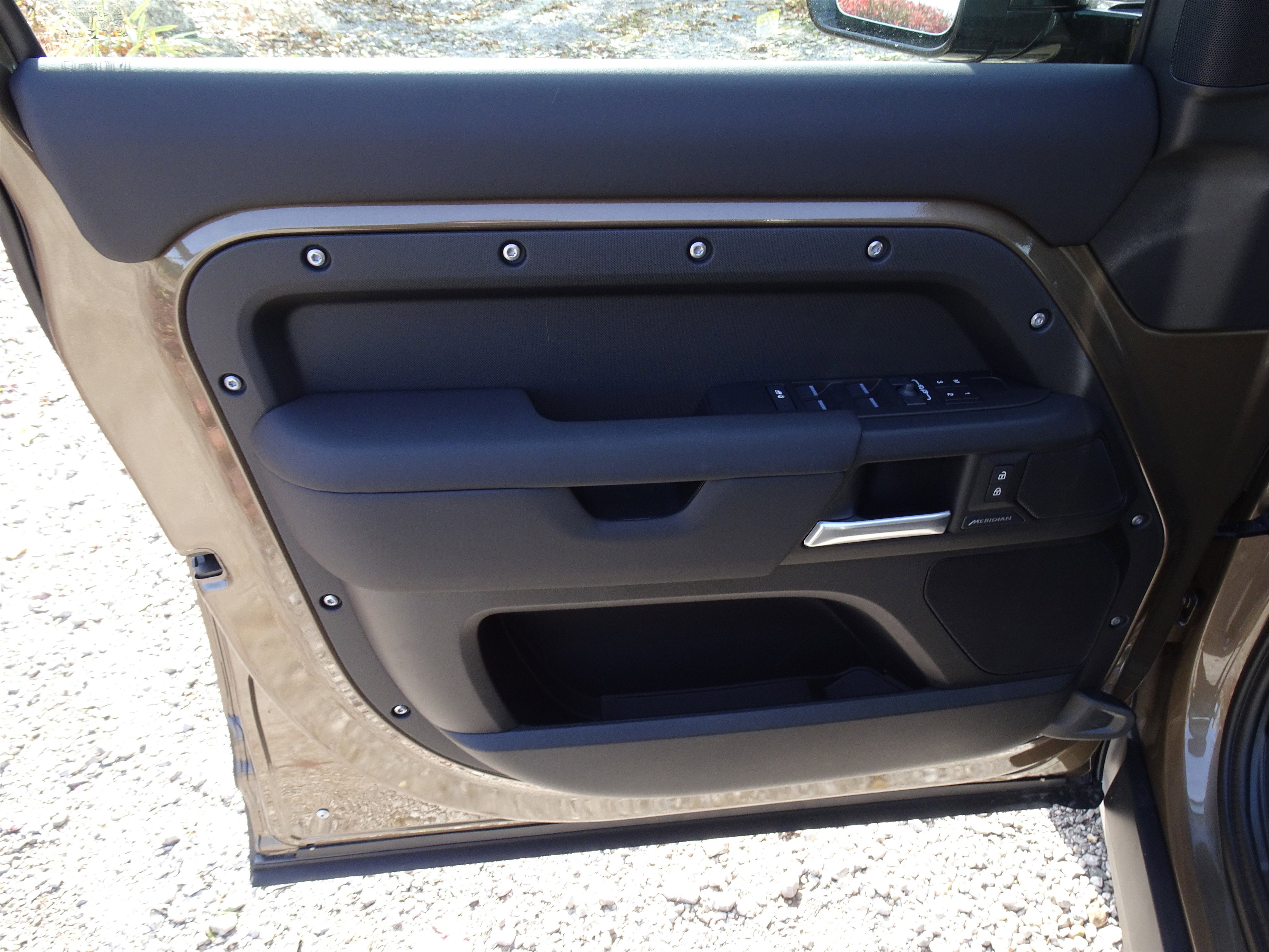 New 2026 Land Rover Defender 110 S image 14