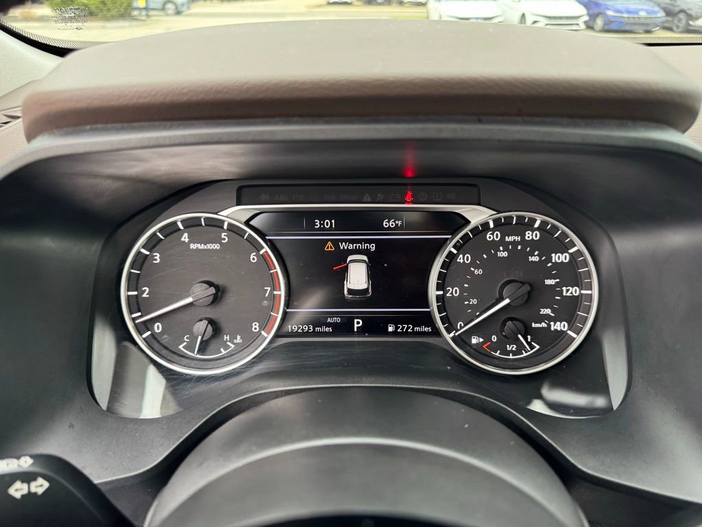 Used 2021 Nissan Rogue SL w/ Premium Package image 24