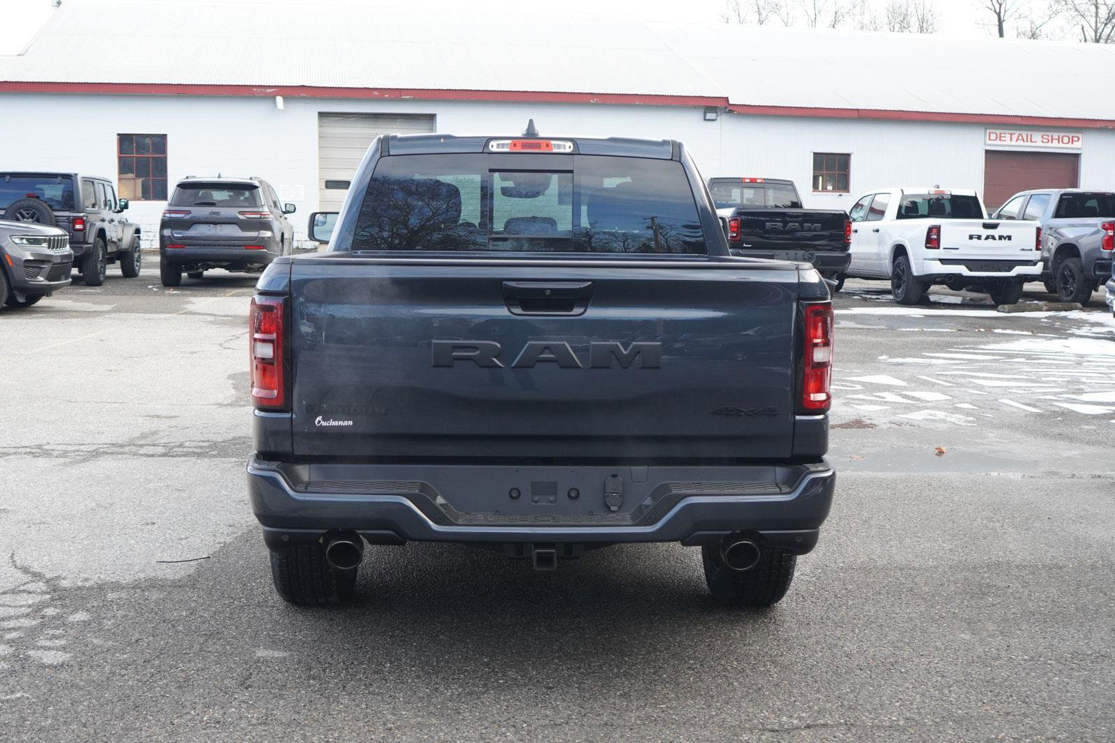 New 2026 RAM 1500 Big Horn image 9