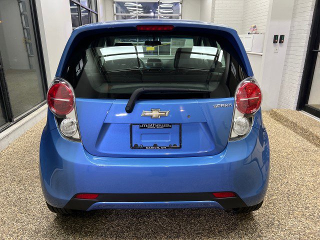 Used 2013 Chevrolet Spark LS image 3