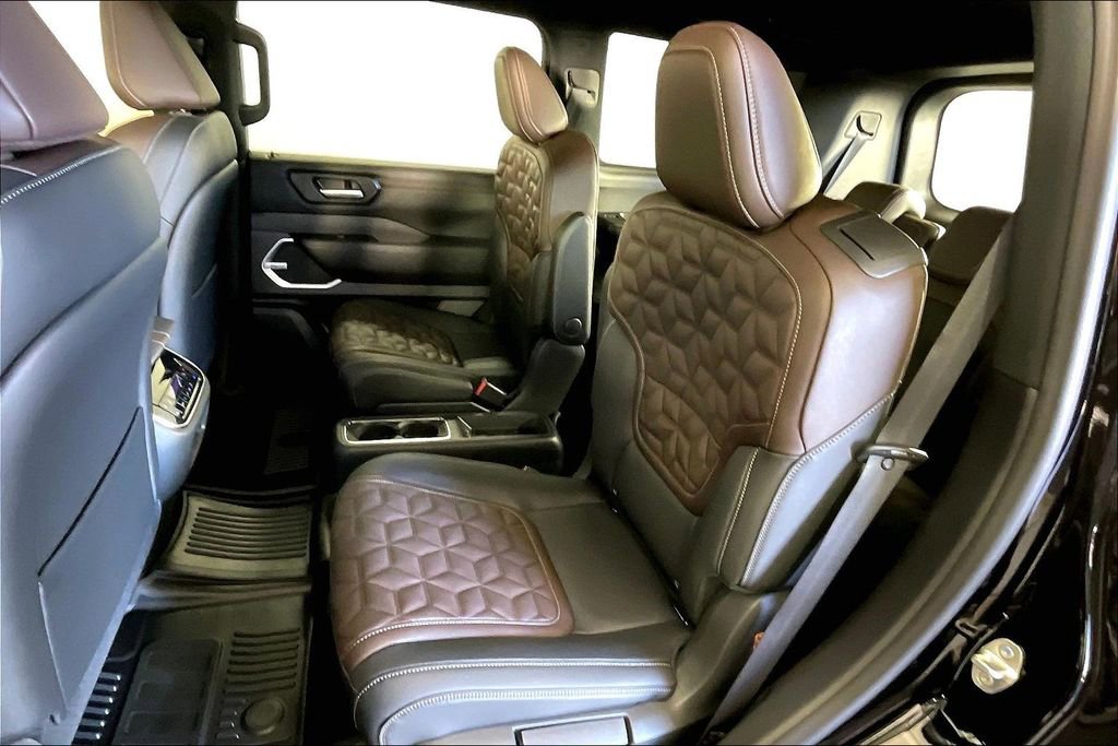 New 2026 Nissan Armada Platinum Reserve AWD/4WD image 14