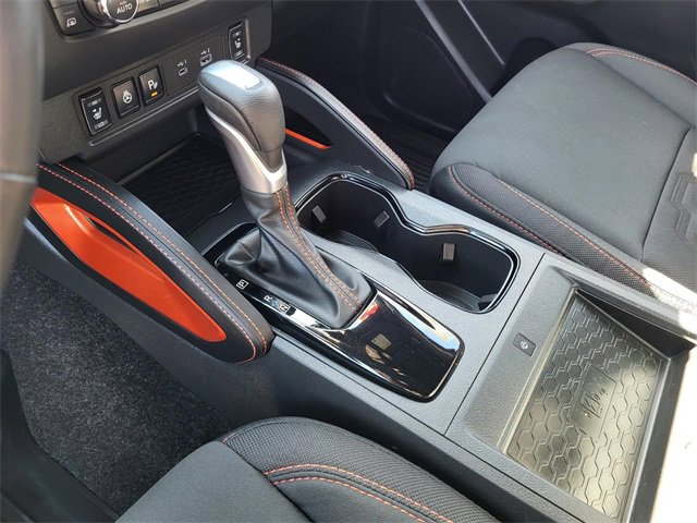 Used 2025 Nissan Frontier Pro-X w/ Pro Convenience Package image 8