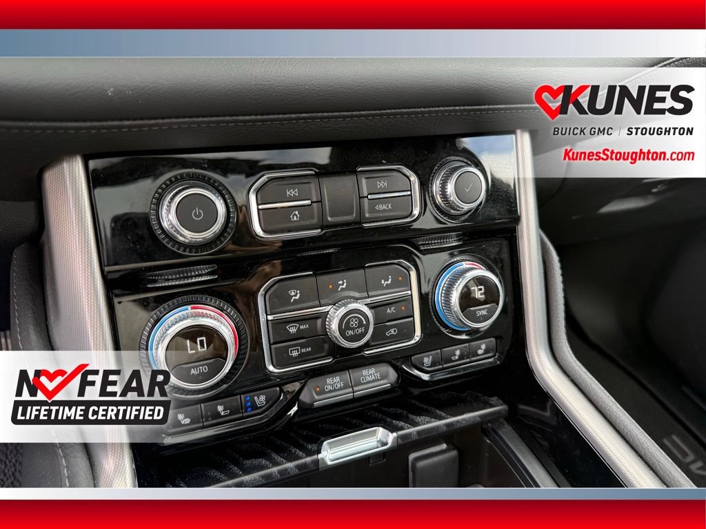 Used 2024 GMC Yukon Denali w/ Max Trailering Package AWD/4WD image 36