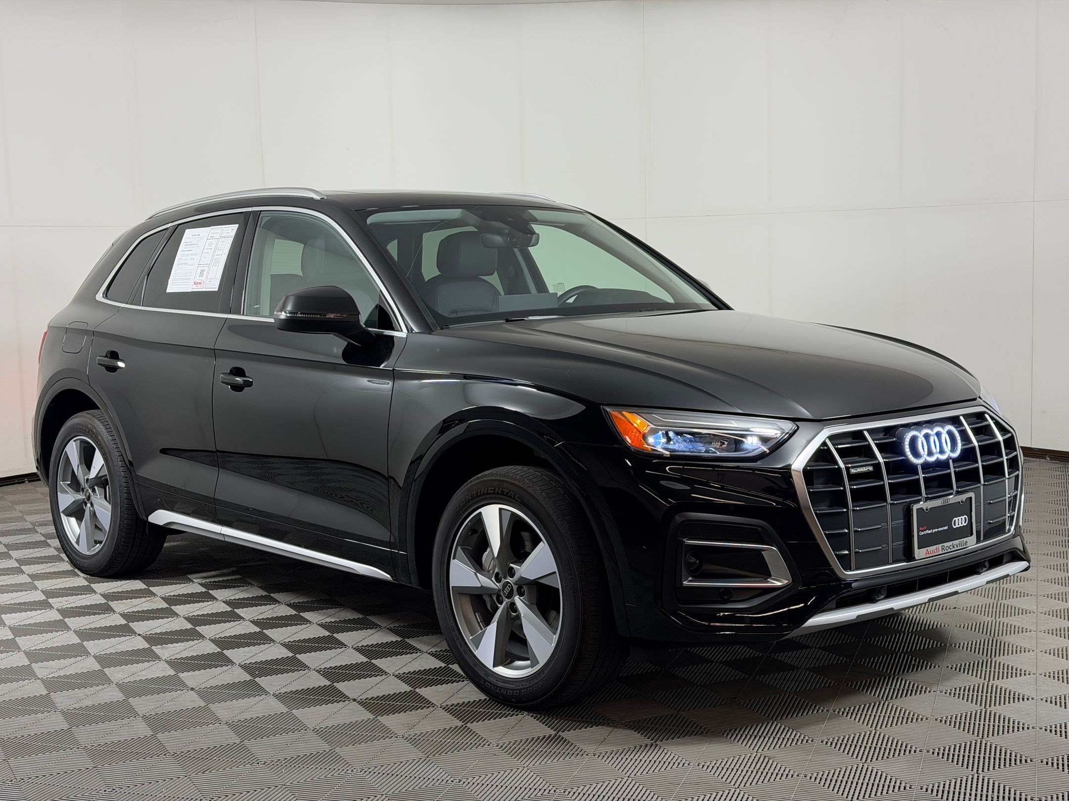 Used 2024 Audi Q5 2.0T Premium AWD/4WD image 7