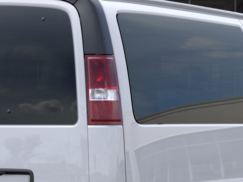 New 2026 Chevrolet Express 3500 LS RWD image 11