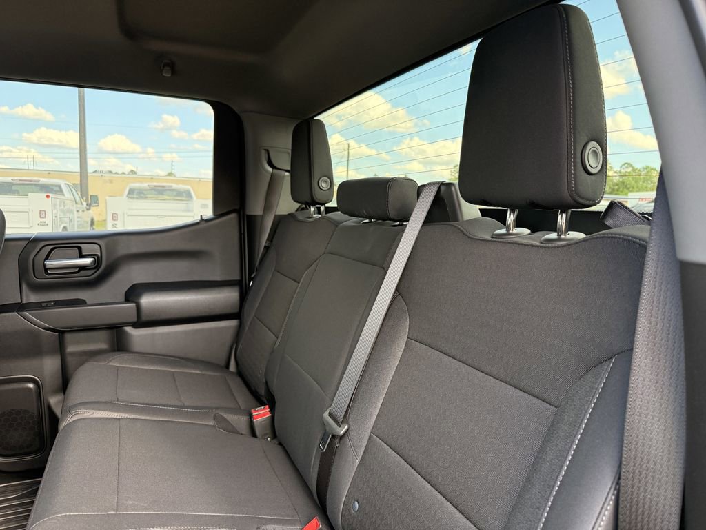 New 2026 GMC Sierra 1500 Pro w/ Pro Value Package RWD image 25