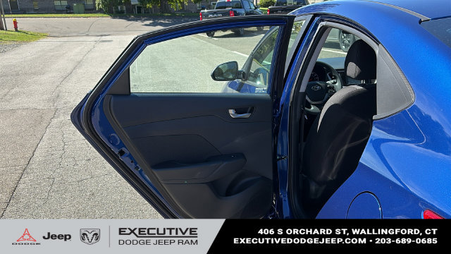 Used 2022 Hyundai Accent SE FWD image 21