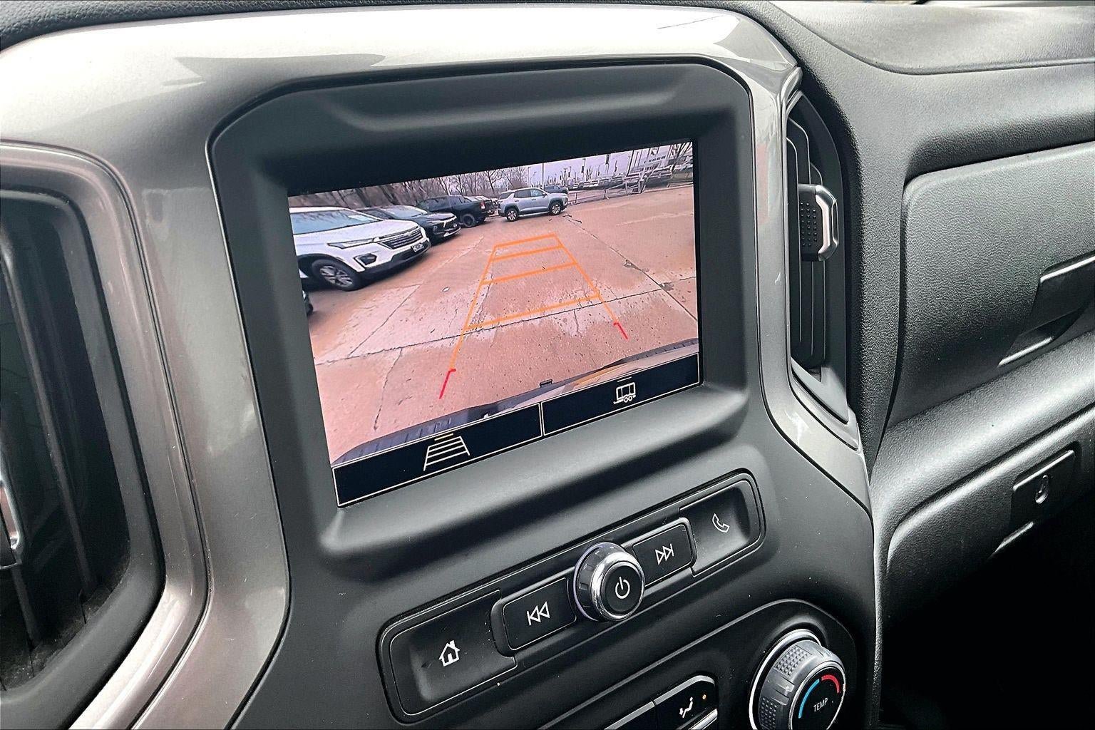 Used 2025 Chevrolet Silverado 2500 Custom w/ Custom Value Package AWD/4WD image 18