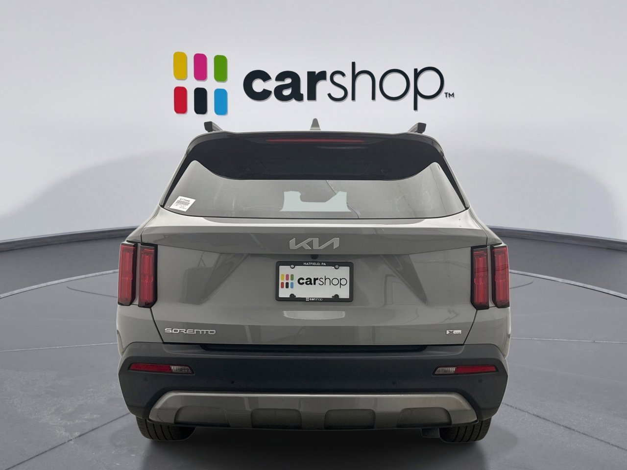 Used 2023 Kia Sorento SX Prestige image 4