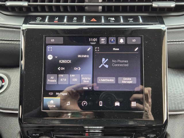 Certified 2024 Jeep Grand Cherokee L Laredo AWD/4WD image 18