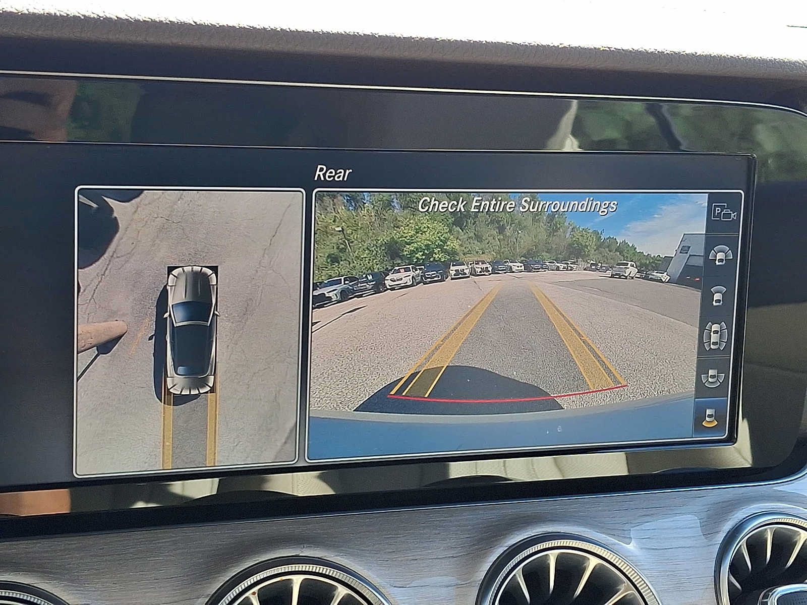 Used 2019 Mercedes-Benz E 450 4MATIC Cabriolet image 17