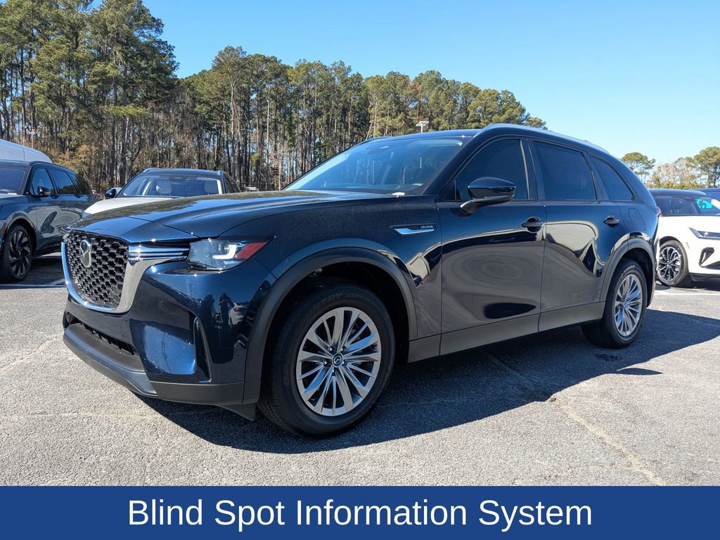 Certified 2025 MAZDA CX-90 3.3 Turbo w/ Select Package image 8