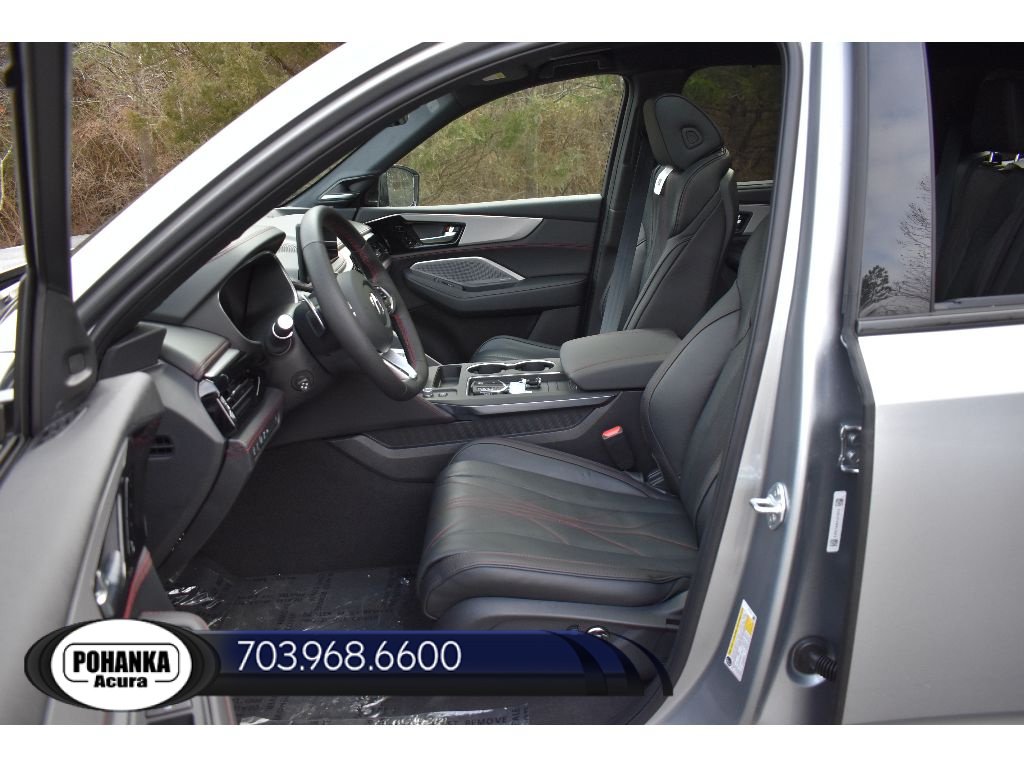 New 2026 Acura MDX A-Spec w/ Advance Package AWD/4WD image 27