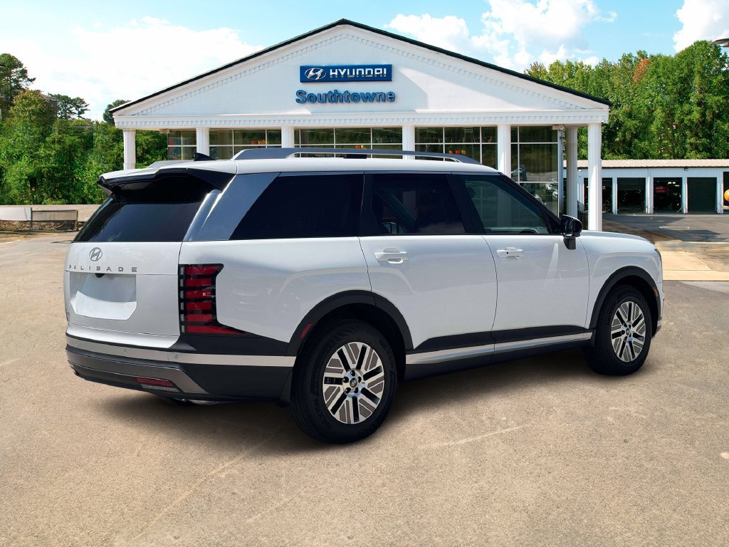 New 2027 Hyundai Palisade SEL FWD image 8