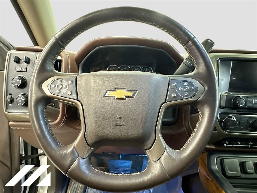 Used 2016 Chevrolet Silverado 1500 High Country w/ High Country Premium Package image 11