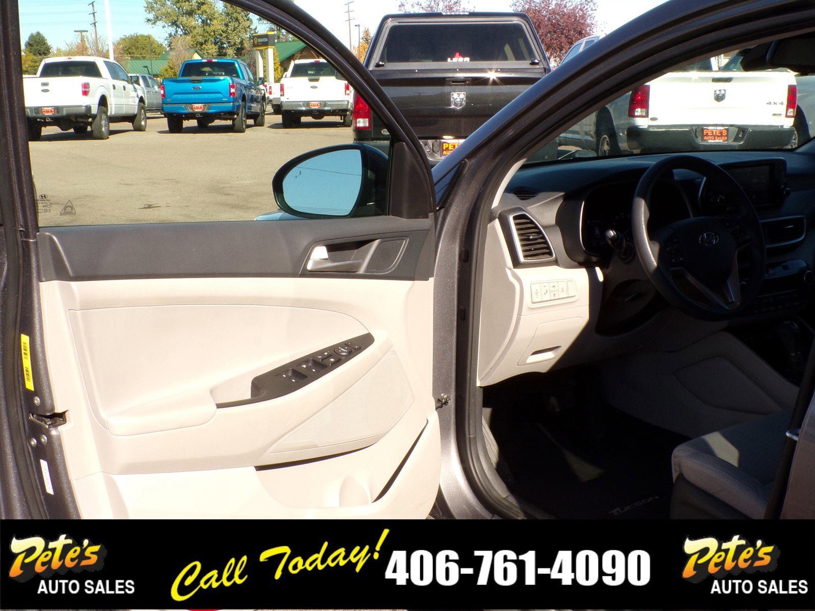 Used 2021 Hyundai Tucson SEL AWD/4WD image 19