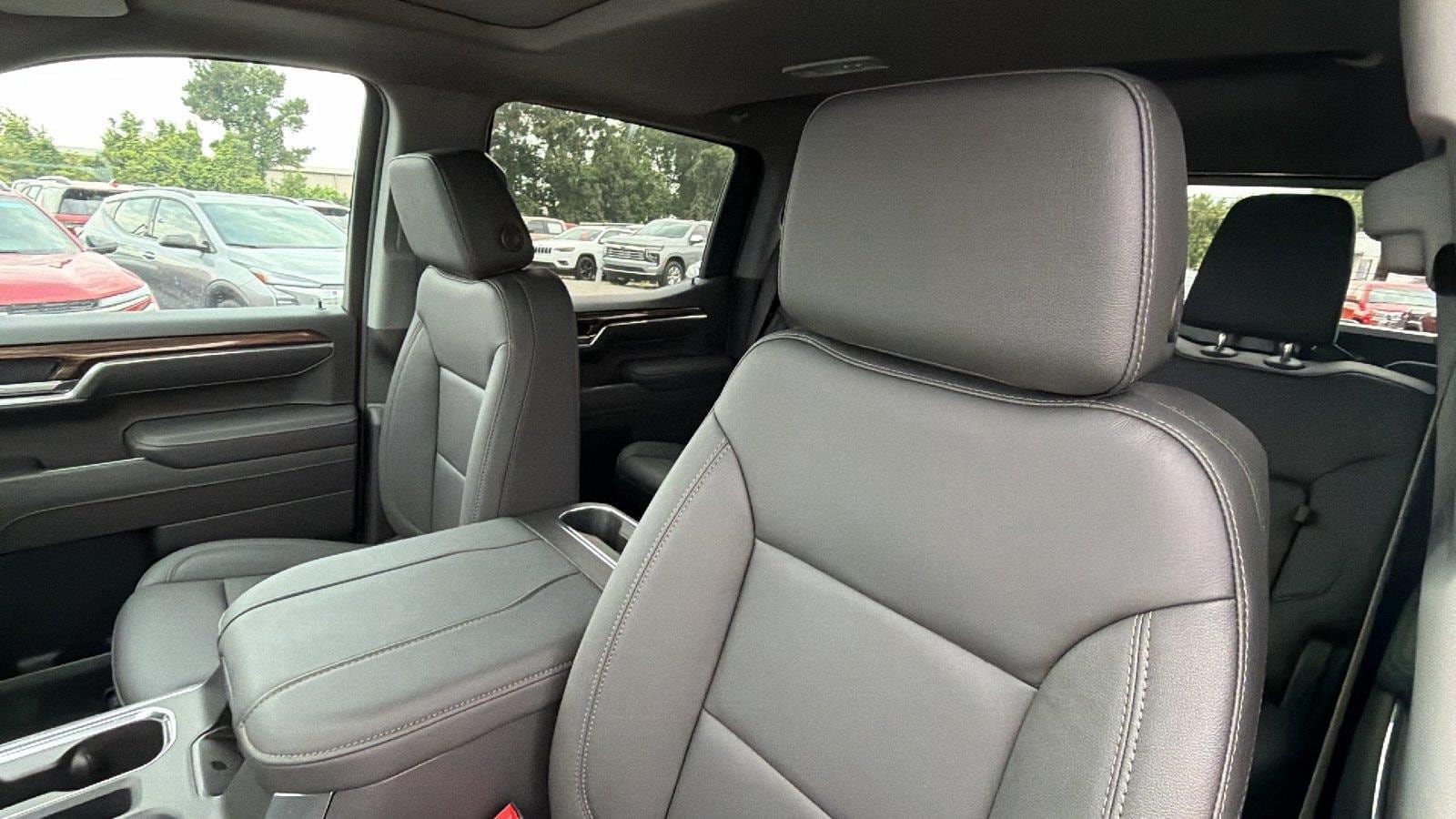 New 2026 Chevrolet Colorado Trail Boss AWD/4WD image 18