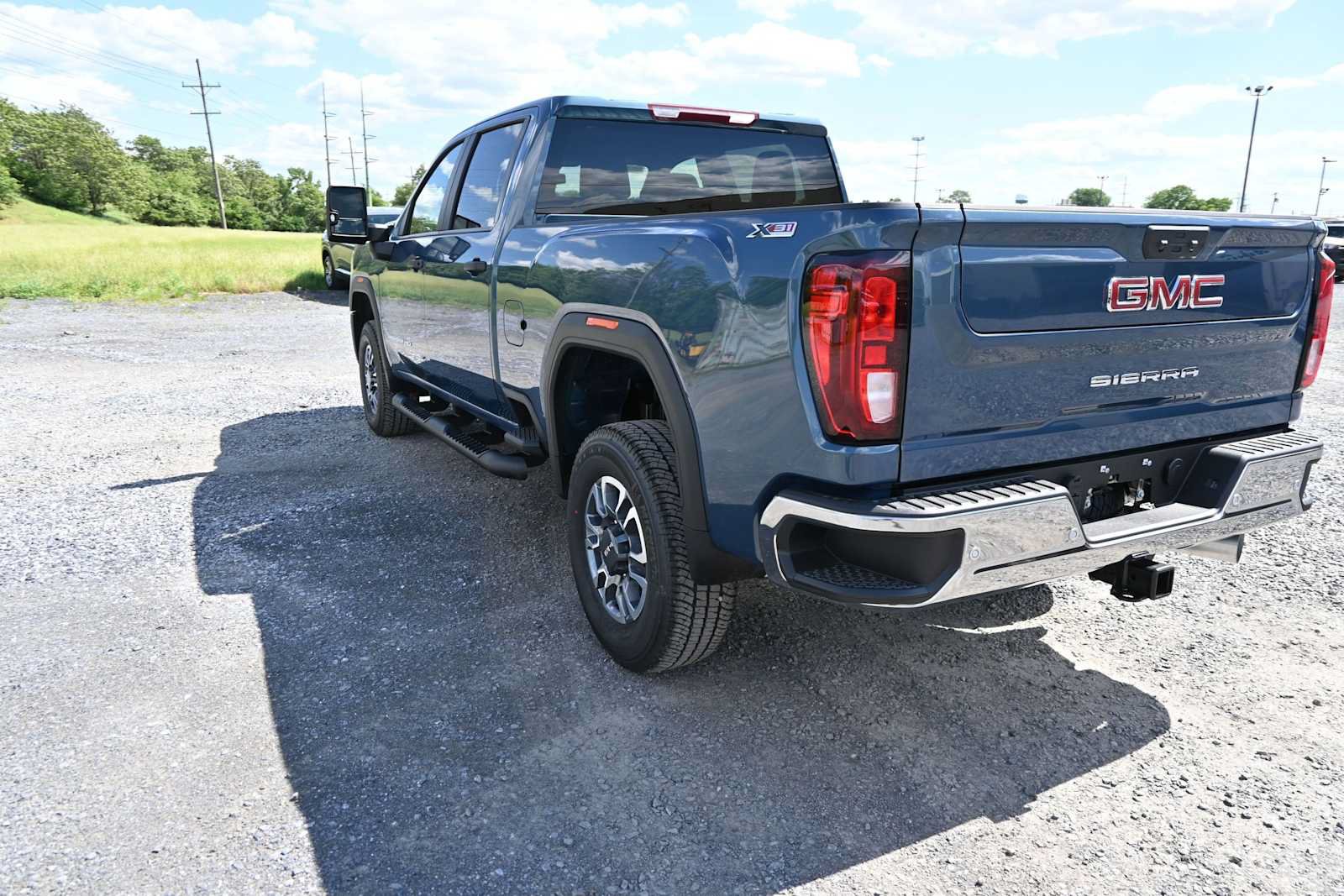 New 2026 GMC Sierra 3500 Pro w/ 1SA Pro Safety Plus Package AWD/4WD image 13