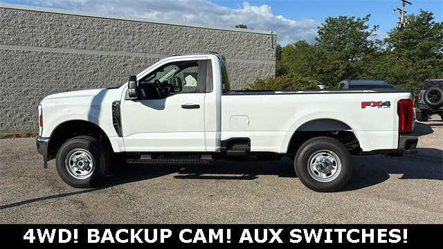 New 2026 Ford F250 XL image 3