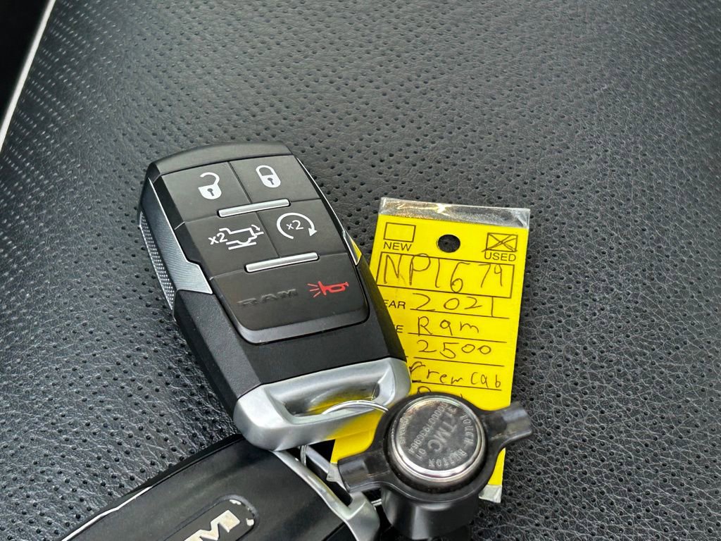 Used 2021 RAM 2500 Laramie image 73