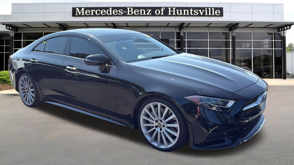Used 2021 Mercedes-Benz CLS 450