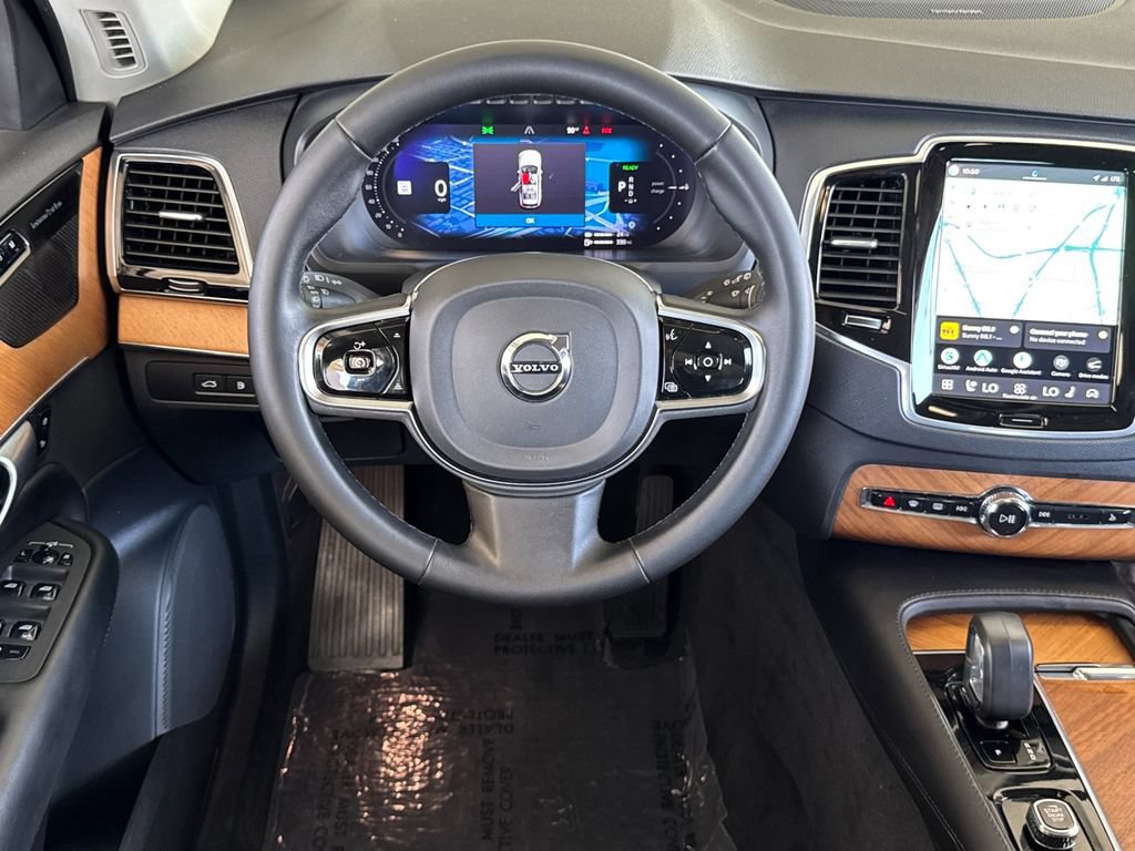 Certified 2024 Volvo XC90 T8 Plus AWD/4WD image 13