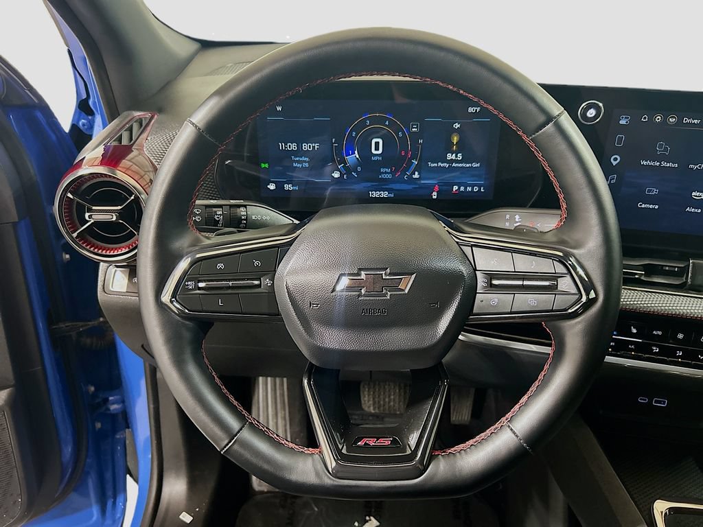 Used 2025 Chevrolet Equinox RS w/ Safety and Technology Package FWD image 9