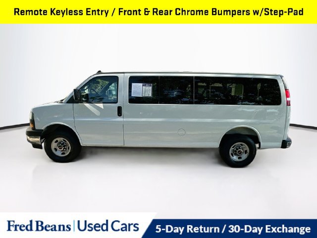 Used 2025 GMC Savana 3500 LT w/ LT Preferred Equipment Group RWD image 7